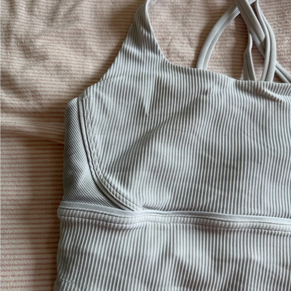 Lululemon Ribbed Bra - Picture 6 of 10
